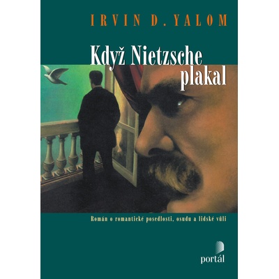 Když Nietzsche plakal - Irvin D. Yalom