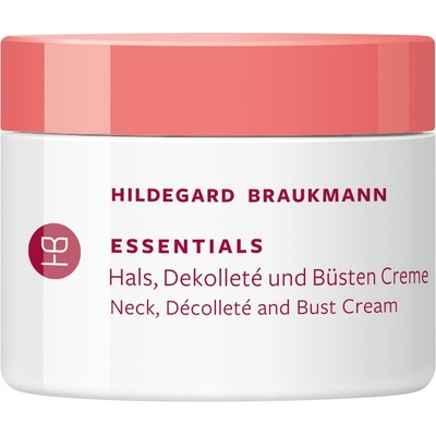 Hildegard Braukmann Essentials Dekolleté und Büsten Creme 50 ml – Hledejceny.cz
