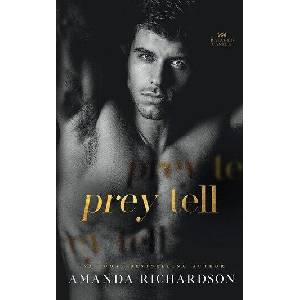Prey Tell (ISBN: 9781739436315)