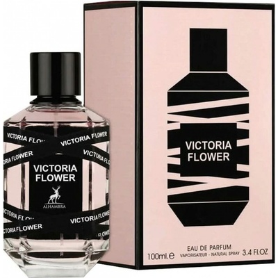 Maison Alhambra Victoria Flower parfémovaná voda dámská 100 ml