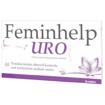 Natur Produkt FeminHelp URO 56 tabliet