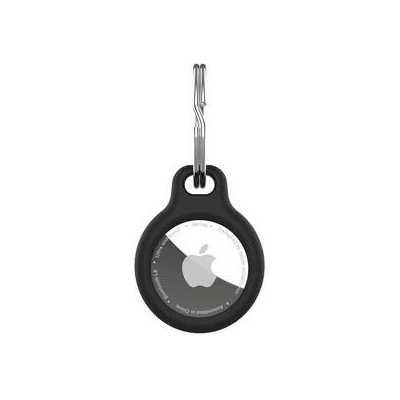 Fixed Silky pro Apple AirTag čierne FIXSILD-756-BK