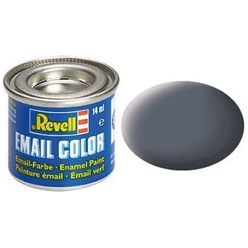 Revell barva 77 prachově šedá Dust Grey matná Email color 14 ml 32177