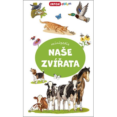 Minipedie - Naše zvířata