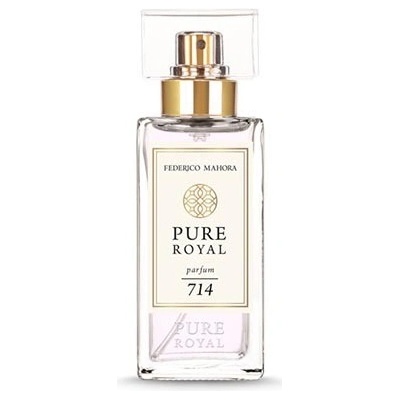 Federico Mahora pure royal 714 parfum dámsky 50 ml
