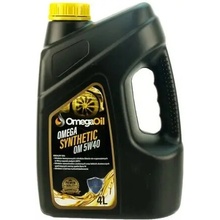 Omega Oil 5W-40 SYNTHETIC OM 4 l