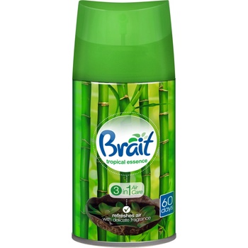 Brait Tropical Essence náplň do automatického strojčeka 250 ml