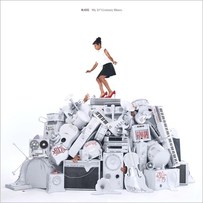 Raye - My 21st Century Blues LP
