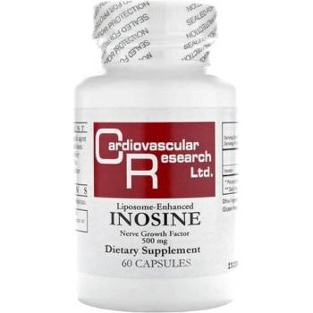 Ecological Formulas Инозин 60 капсули | Ecological Formulas (13156 (INO) EF)