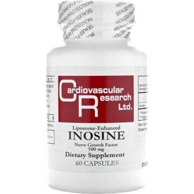 Ecological Formulas Инозин 60 капсули | Ecological Formulas (13156 (INO) EF)