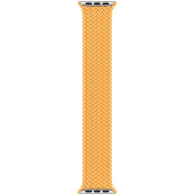 Innocent Braided Solo Loop Apple Watch Band 38/40mm Yellow - M 144mm I-BRD-SO-LP-41-M-YLLW