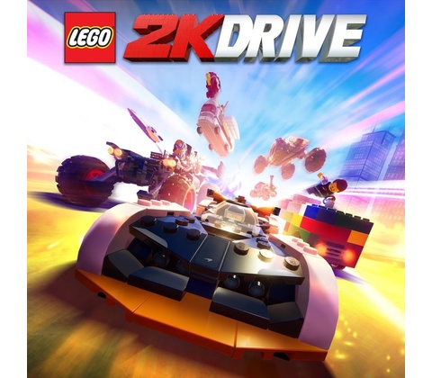 LEGO Drive