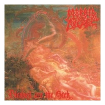 Morbid Angel - Blessed Are The Sick Digipack CD - Full Dynamic Range Remastered Audio CD