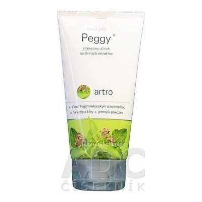 Peggy gél Artro 170 g