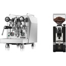 Set Rocket Espresso Giotto Cronometro R + Eureka Mignon XL