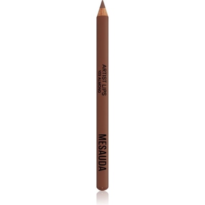 Mesauda Artist Lips молив-контур за устни цвят 103 Almond 1.14 гр