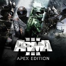 Arma 3 Apex (hra + dlc)