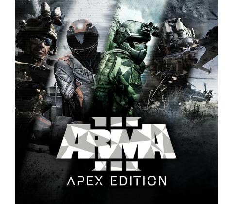 Arma 3 Apex (hra + dlc)