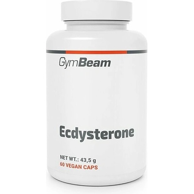 GymBeam Ekdysteron 60 kapsúl