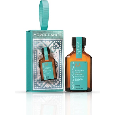 Moroccanoil Мароканско арганово олио - коледен подарък Maroccanoil Treatment gift 25ml