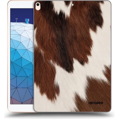 Picasee silikónový prehľadný obal pre Apple iPad Air 10.5" 2019 3.gen Rustica