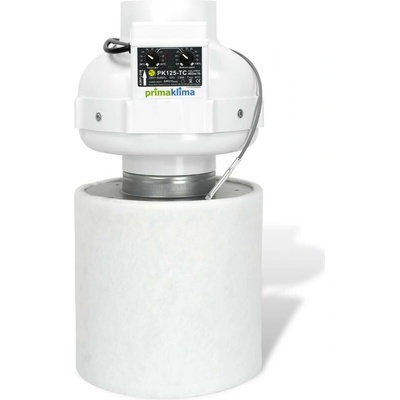 PrimaKlima PK-Kombo 125-TC - 400 m3/h