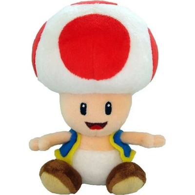 Nintendo Toad postavička