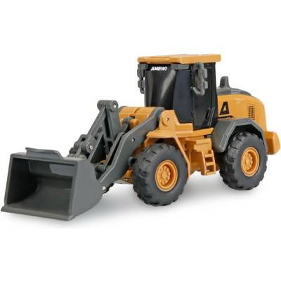 AMEWI Kovový kolesový nakladač proporcionálny 8kanálový 1:64 RTR 4WD