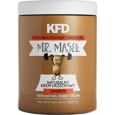 KFD Nutrition Peanut Butter Smooth [1000 грама]