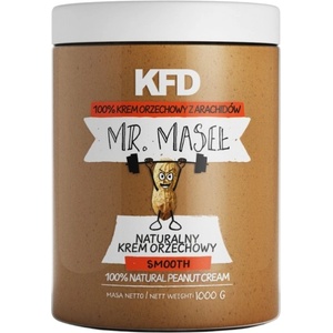 KFD Nutrition Peanut Butter Smooth [1000 грама]