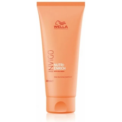 Wella Invigo Nutri-Enrich Conditioner Балсами за коса 200ml