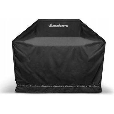 Enders Obal na gril Monroe Pro 3+4 Čierny 70x160x125 cm 5696