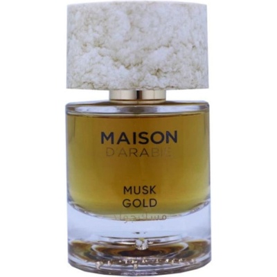 Fragrance World Maison des Parfums Maison D'Arabie Musk Gold EDP 100 ml