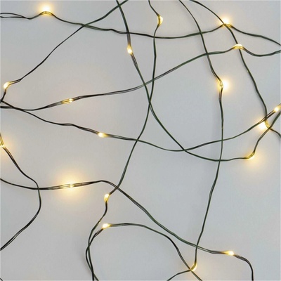 Emos D3AW03 LED vánoční nano řetěz zelený
