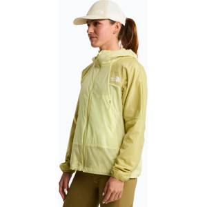 The North Face Дамско ветроустойчиво яке The North Face Ridgelite Futurefleece Wind lemon mist/pearl