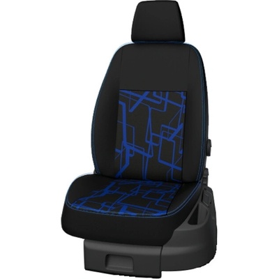 Autopotah Taso Ford Transit Custom 2012-2018 6 míst