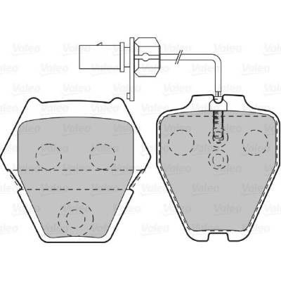 Valeo Service 598992