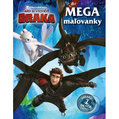 Ako si vycvičiť draka - Egmont ČR