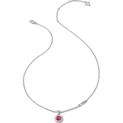 Guess Náhrdelník JUBN02245JWRHPKT/U