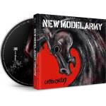 Mystic Production New Model Army: Unbroken - CD (067512)