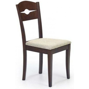 ЕВРОМАР Трапезен стол Манфред - канела