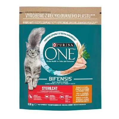 Purina ONE Sterilcat kura 800g