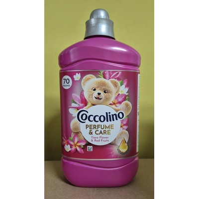 Coccolino aviváž Tiare Flower & Red Fruits 1610 ml 70 PD