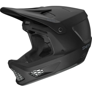 Smith Optics Full Face каска Smith Hardline Mips Bike helmet - Matte Black - размер M 55-59 cm (851-1738-0113)