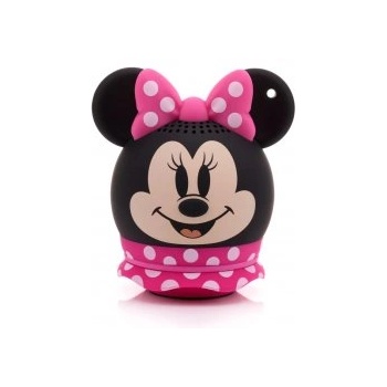 Bitty Boomers Speaker Minnie Mouse Pink