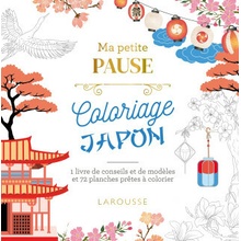 Petite pause Coloriage Japon