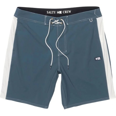 SALTY CREW Бански гащета Salty crew Channel boardshort swimming shorts - Blue (Deep Sea)