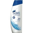 Head & Shoulders Classic Clean 2 v 1 šampón proti lupinám čistý a šetrný k vlasovej pokožke 400 ml