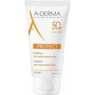 A-Derma Protect Krém bez vůně SPF50 40 ml