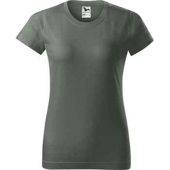 MALFINI Malfini basic 134 / Тениска, дамска - тъмносив xl (1346716)